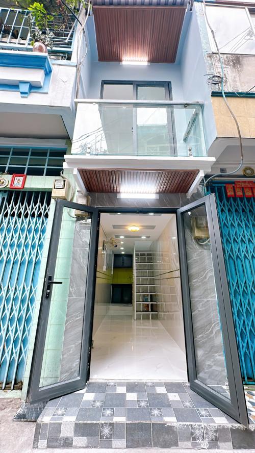 Nhà 2 tầng 54m2 Cầu Vượt Linh Xuân, Thủ Đức - Gía 3 tỷ hấp dẫn